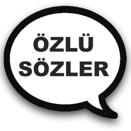 Özlü Sözler