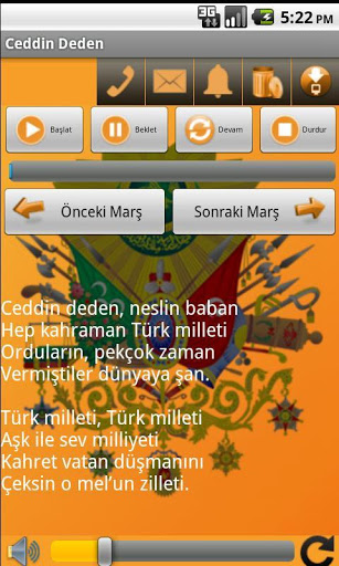 Osmanli Marsi Zil Sesi Remix Iphone Youtube